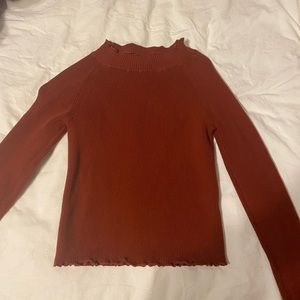 Ribbed Kendall & Kylie top